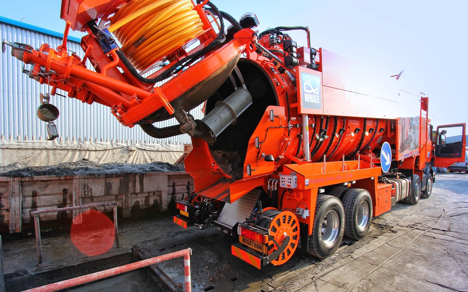 UK Septic Tank Emptying Services - Domestic & Commercial Image 1