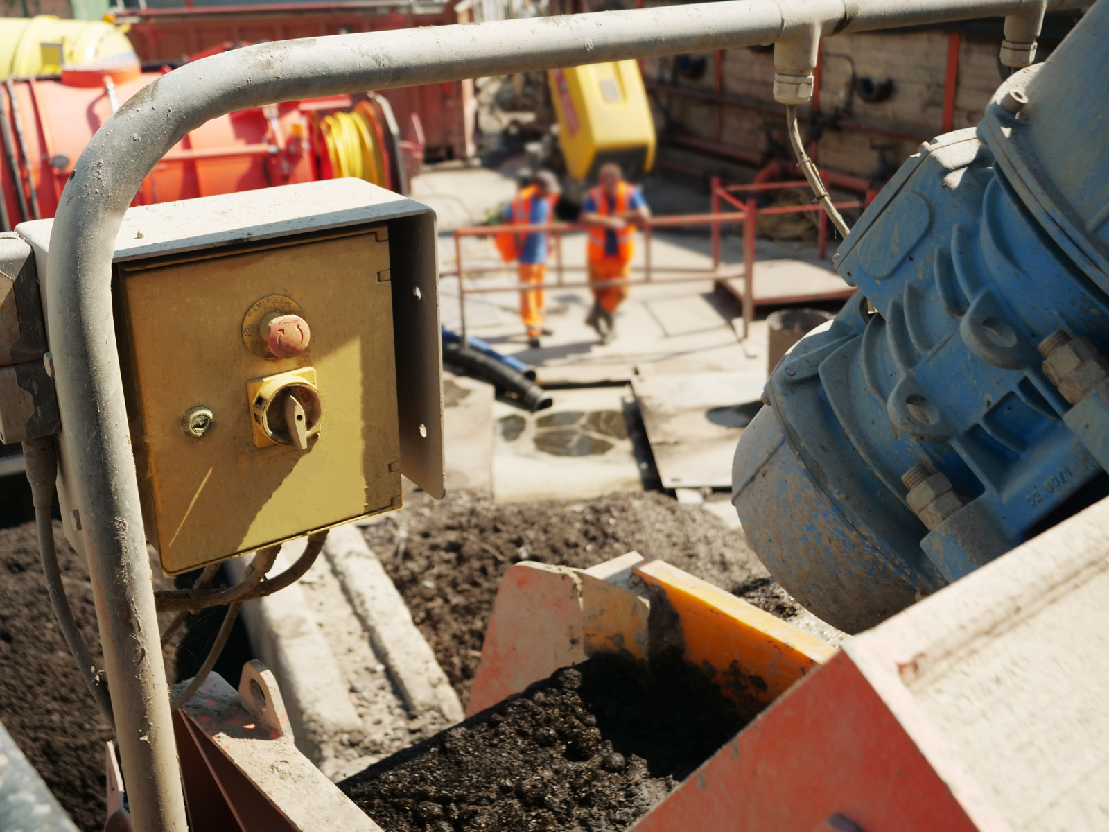 Cesspit Cleaning & Desludging UK - Septic Waste Solutions Image 2