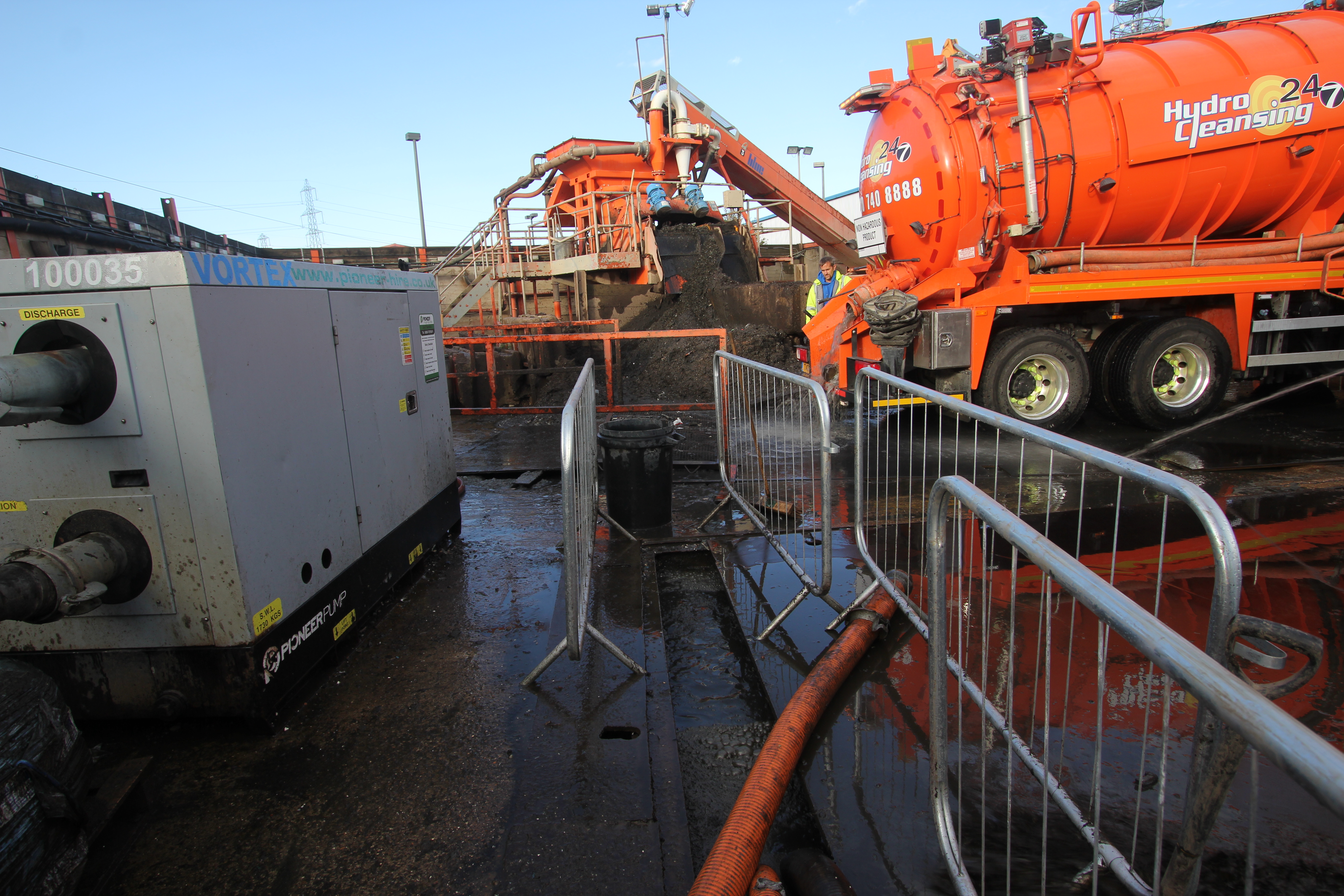 UK Off-Mains Drainage Solutions - Septic Tank Care Image 6